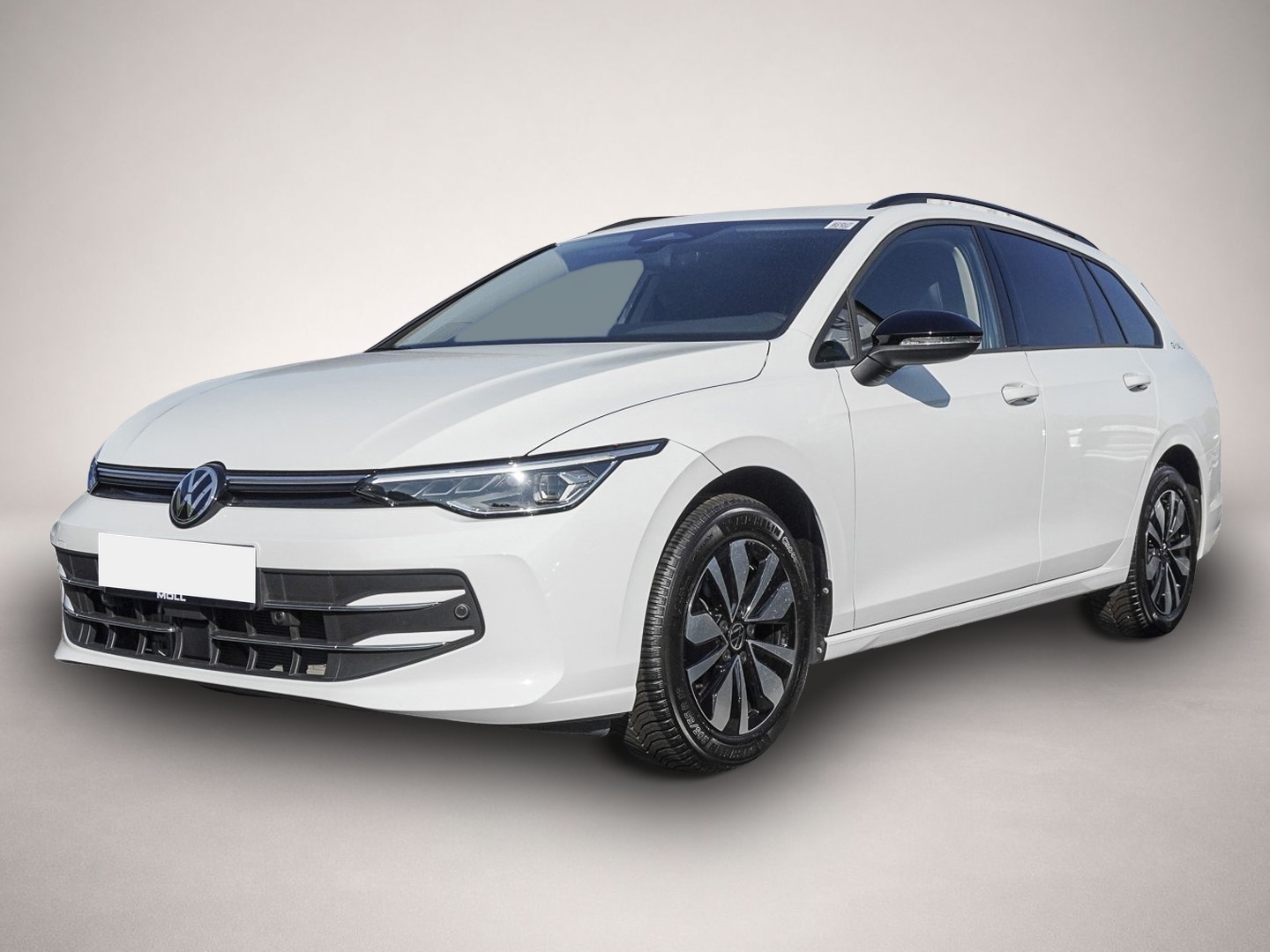 Bild 1 Volkswagen Golf Variant 1.5 TSI Goal LED PDC NAVI ALU