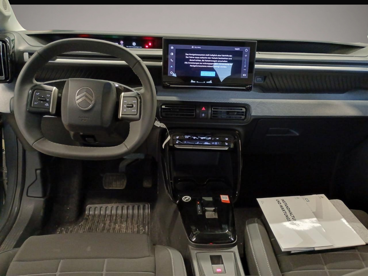 Bild 5 Citroën ë-C3 e-C3 MAX 11kw Charger Shz Navi Kamera
