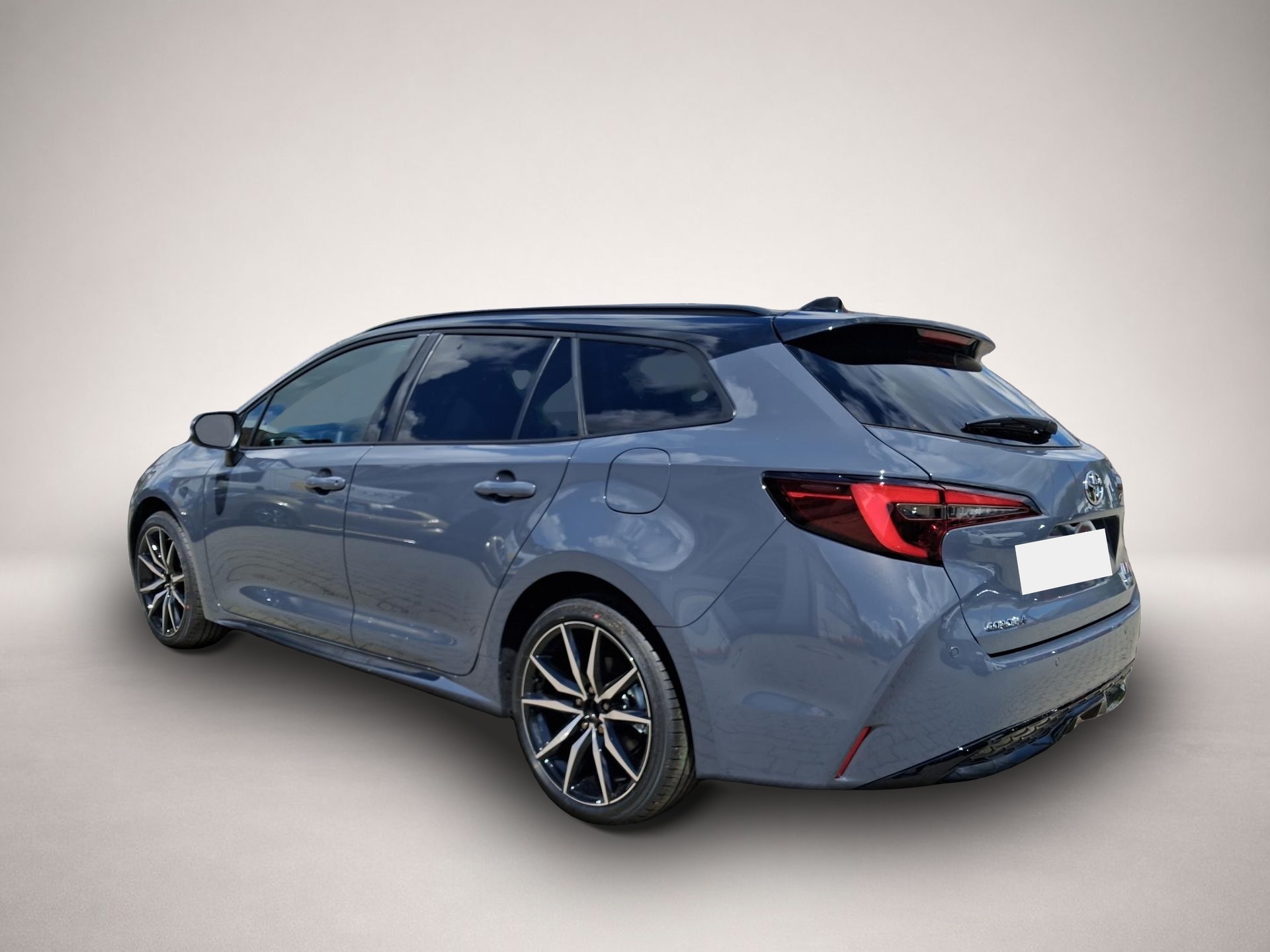Fotografie 2 des Toyota Corolla Touring Sports-GR Sport mit Navi,SHZ vor