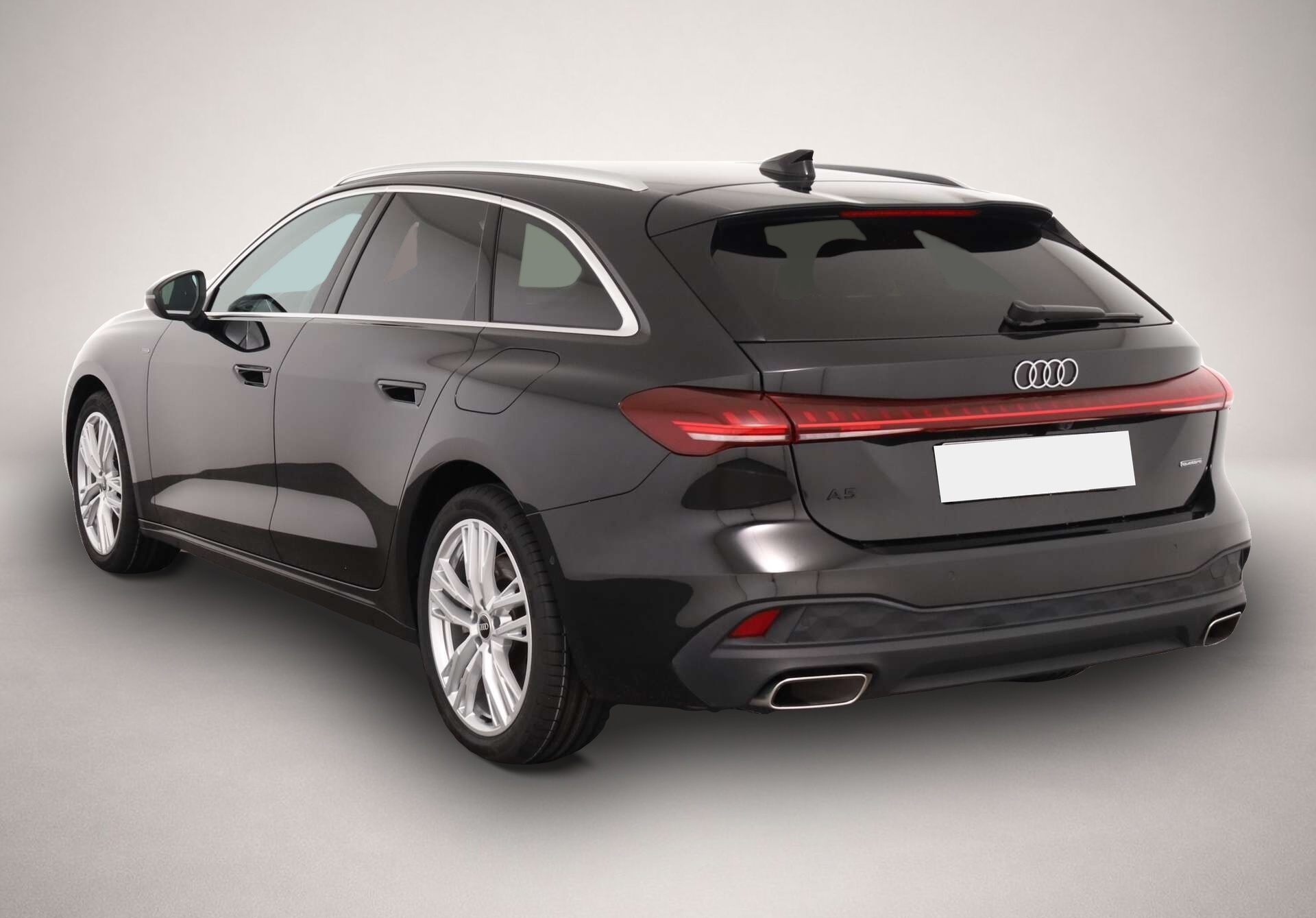 Bild 3 Audi quattro A5 Avant e-hybrid quattro
