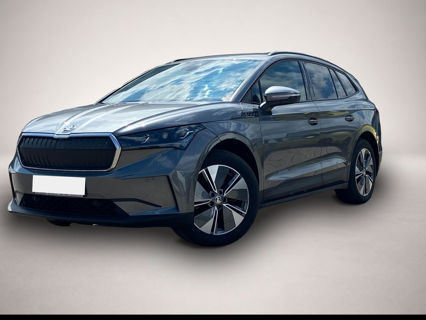 Fotografie Skoda Enyaq EL.HECK+WÄRMEPUMPE+SMART-LINK+NAVI+KAMERA
