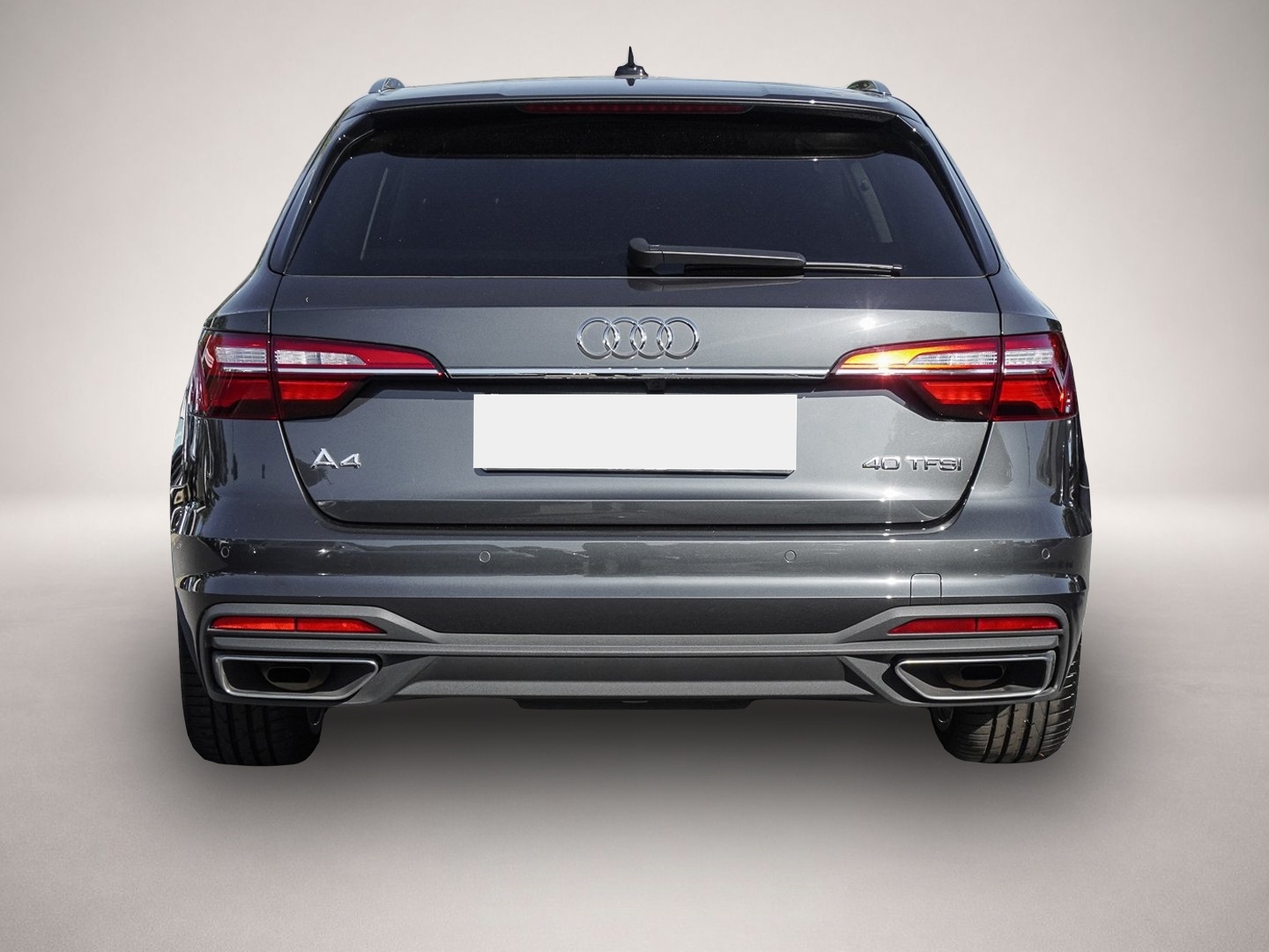 Bild 5 Audi A4 Avant 40 TFSI S tronic Virtuell Navi Plus