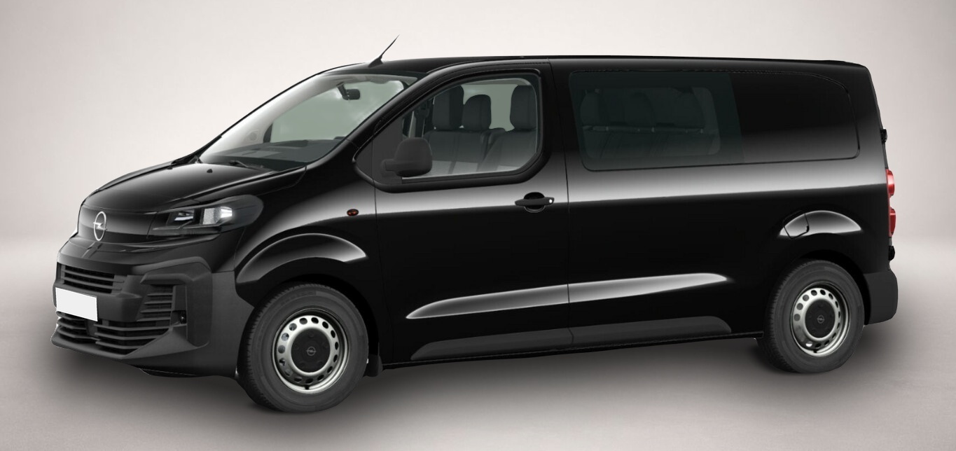 Fotografie 2 des Opel Vivaro DoKa AT8 M CityP Kam Carpl Sight&Light