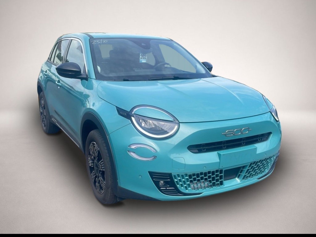 Bild 6 Fiat 600 DCT Hybrid POP*KeyGo*Navi*LED*Kamera*DAB+*