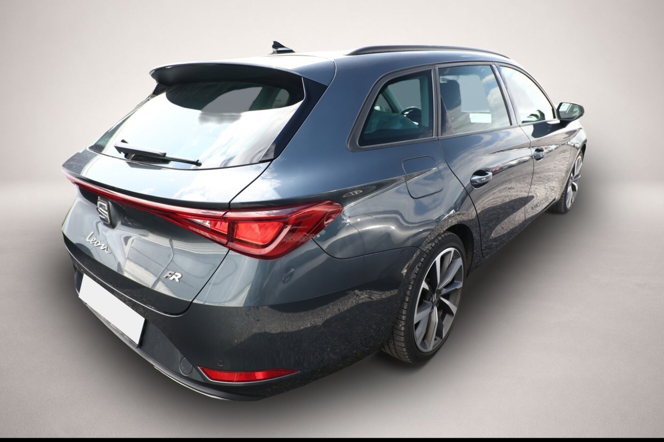 Fotografie 3 des Seat Leon Sportstourer 1.5 TSI 130 FR LED Nav SHZ 18Z