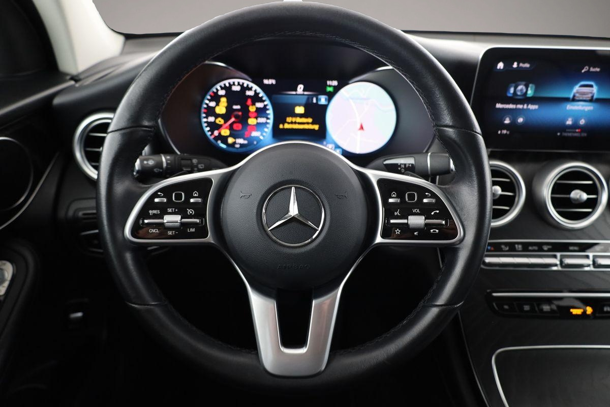 Bild 6 Mercedes-Benz GLC 200 2.0 CDI 4Matic, AHK, Navi, Leder, LED, K