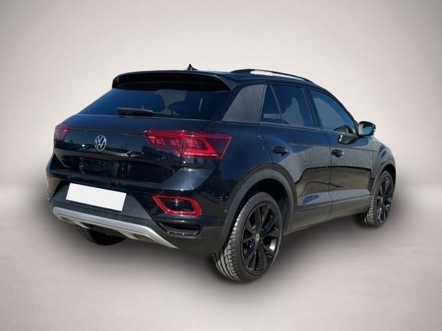 Bild 5 Volkswagen T-Roc 2.0 TDI DSG Style Navi,AHK,LM19,Black Styl