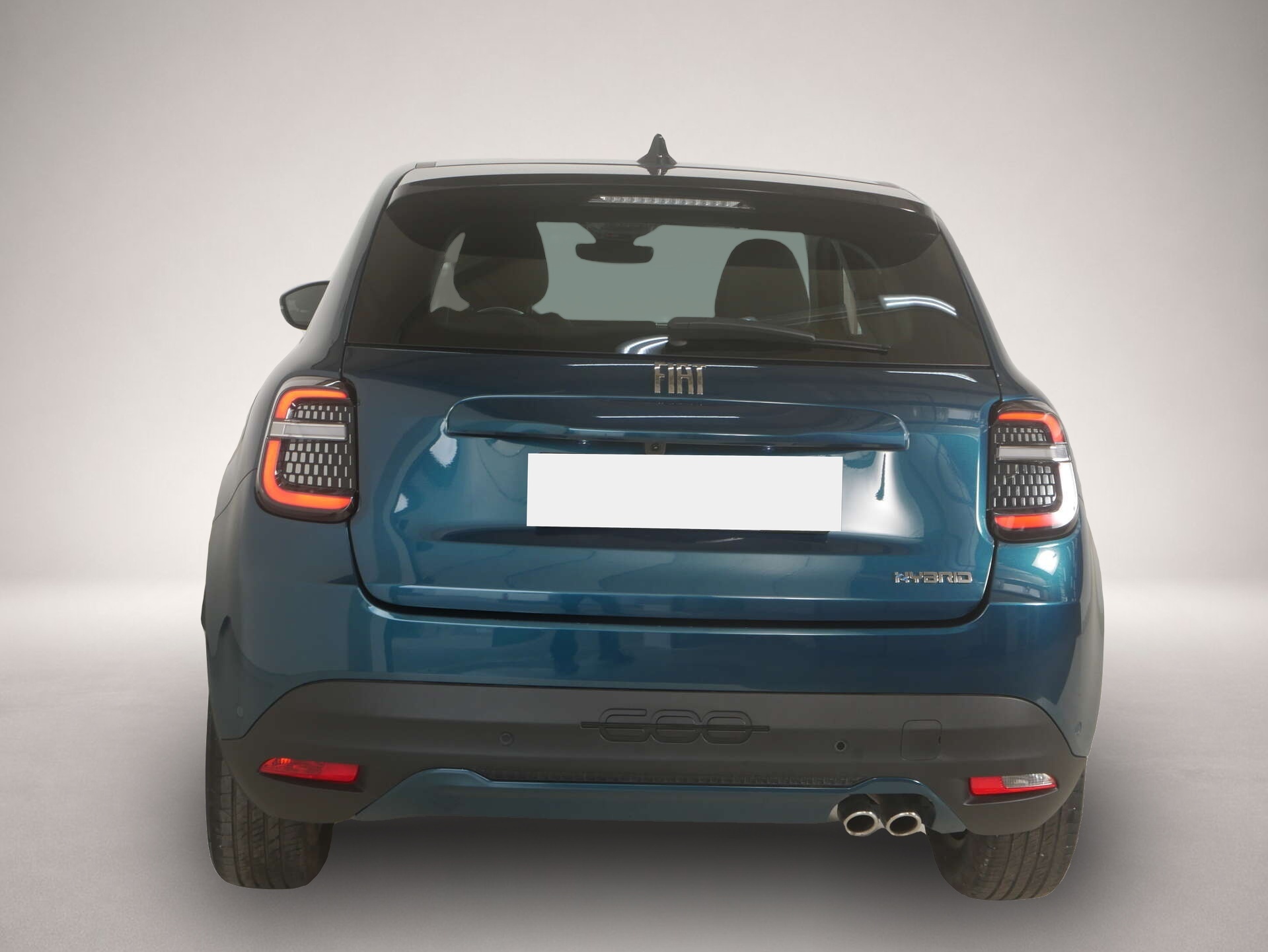 Fotografie 4 des Fiat 600 hybrid 1.2 Pop