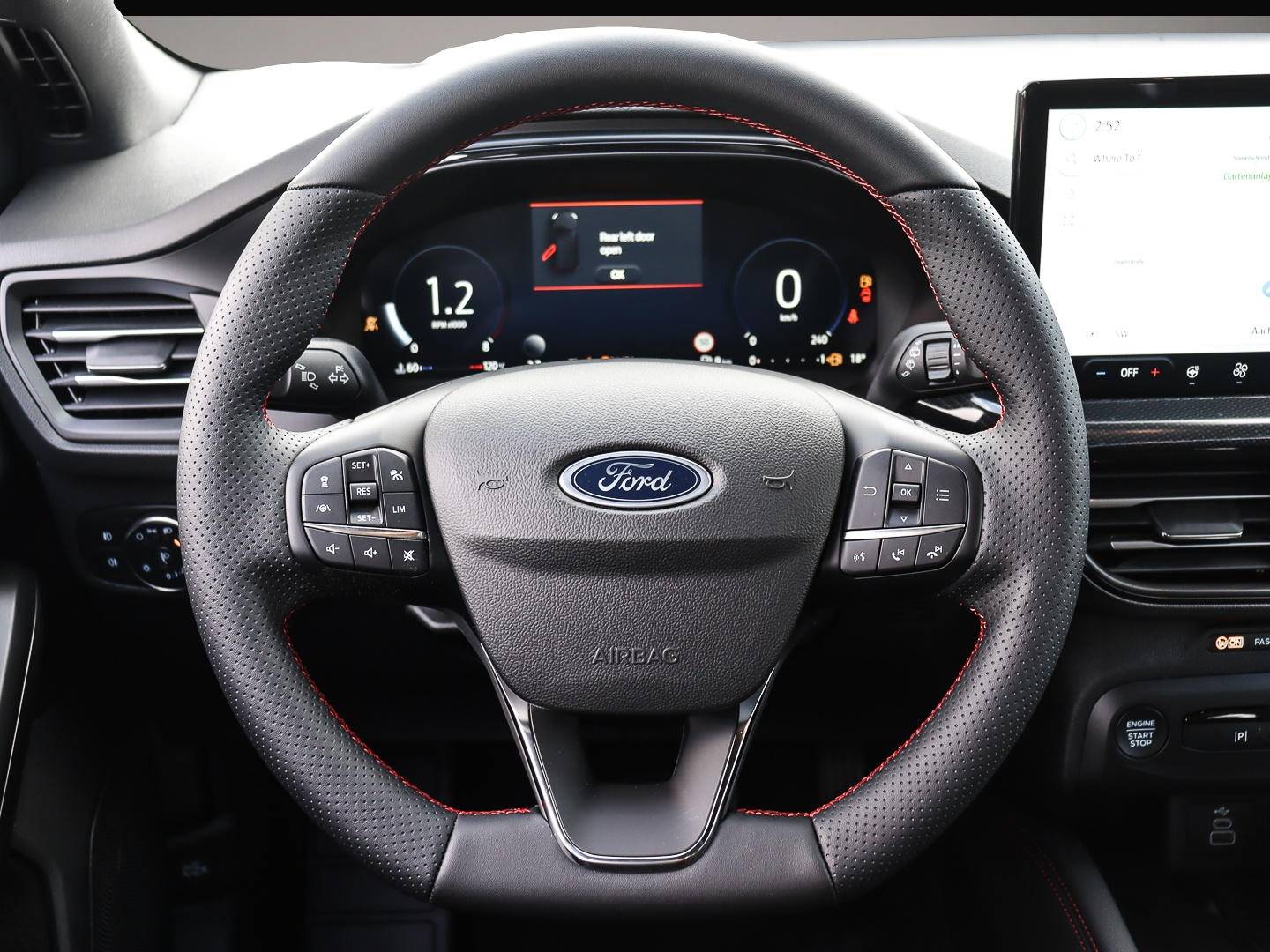Bild 5 Ford Focus Turnier ST-Line X 155PS Aut. FAP Winter Pa
