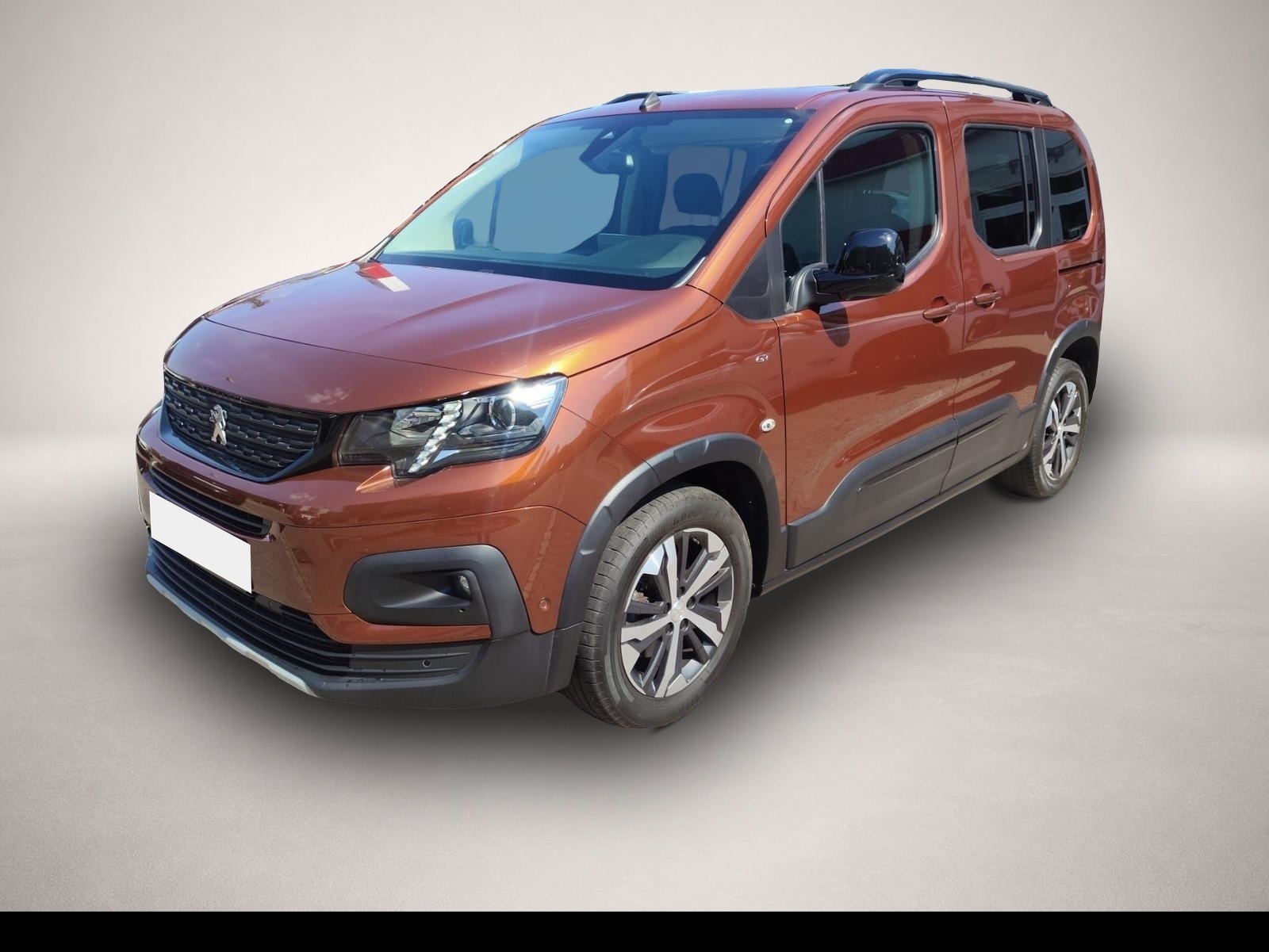 Fotografie 1 des Peugeot Rifter 1.2 PureTech GT L1 Kam. Navi SHZ PDC AHK