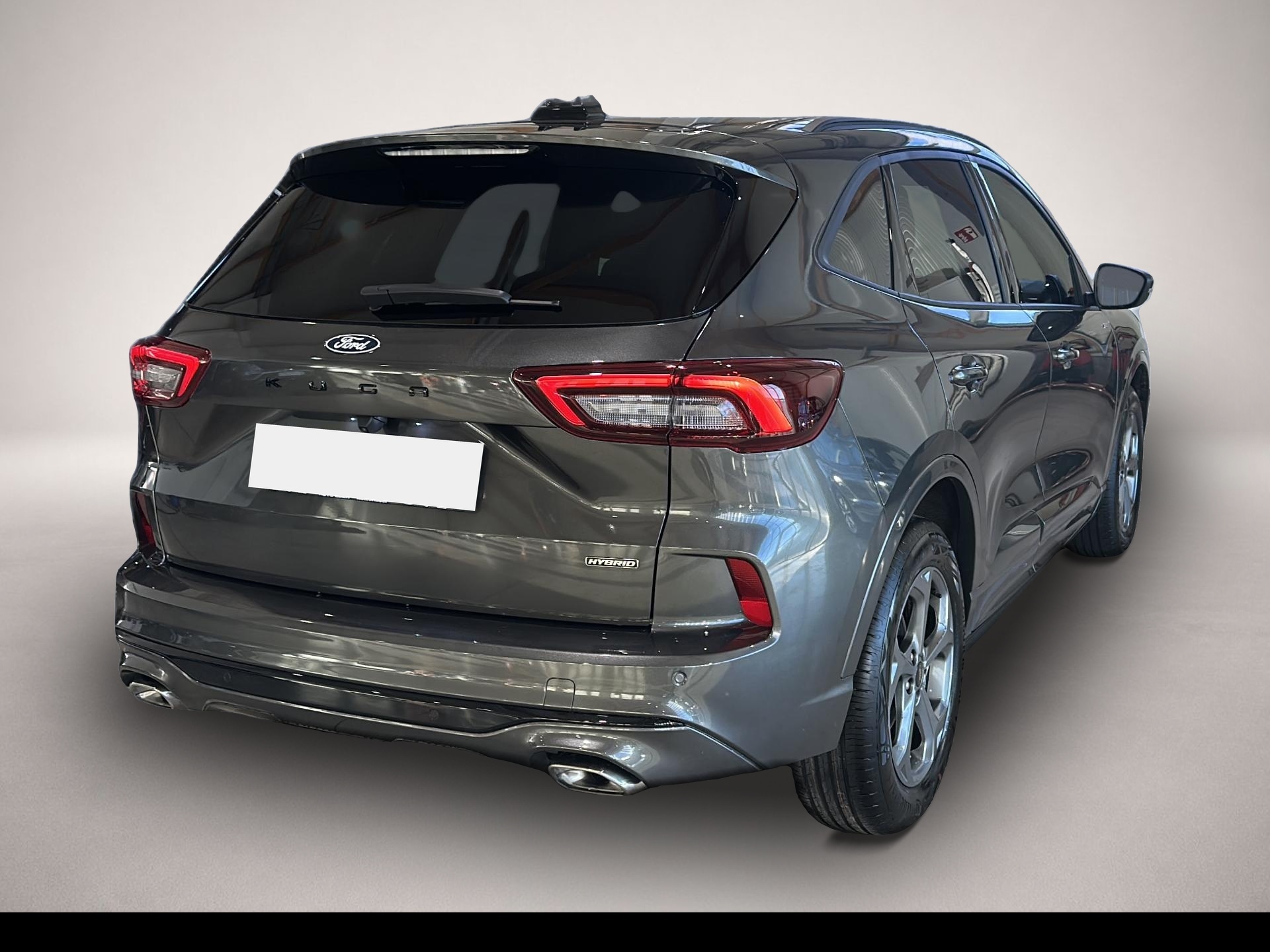 Fotografie 3 des Ford Kuga Hybrid ST-Line Automatik Sportpaket Bluetoo