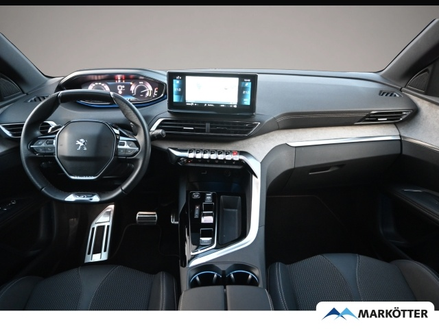 Peugeot 3008 3008 Hybrid GT NAVI/RFK/PDC/ACC/Keyless/LED/1,99 - Thumbnail 5