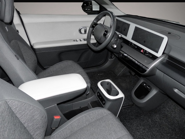 Bild 3 Hyundai IONIQ 5 Dynamiq Elektro Navi Digitales Cockpit L