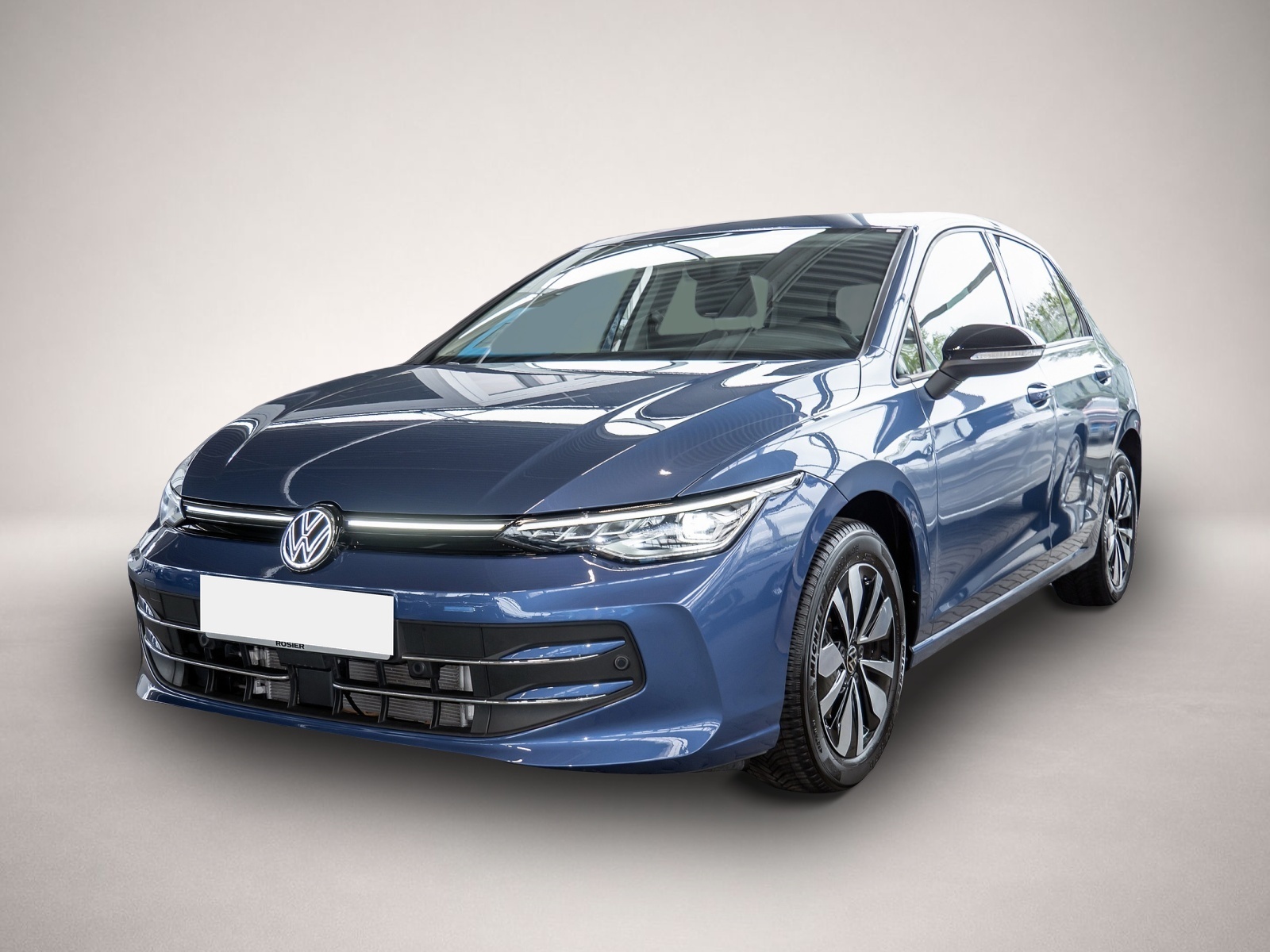 Fotografie Volkswagen Golf VIII