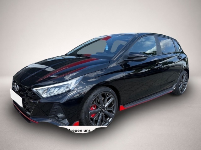 Fotografie 1 des Hyundai i20 N Performance 1.6 T-GDI +KLIMA+SHZ+NAVI+LED+