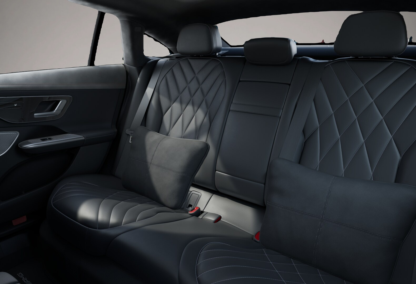 Bild 7 Mercedes-Benz EQE 500