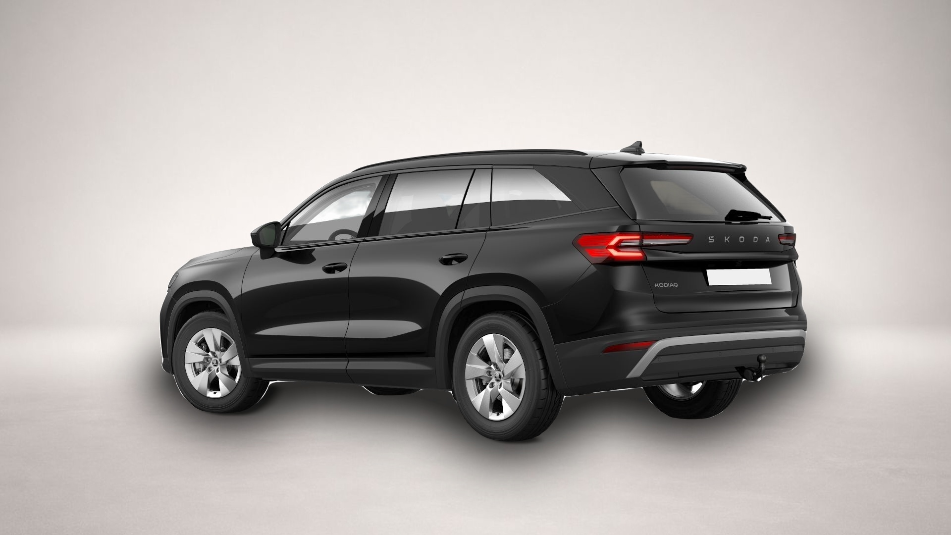 Fotografie des Skoda Kodiaq 1.5 TSI 7-Gang-DSG