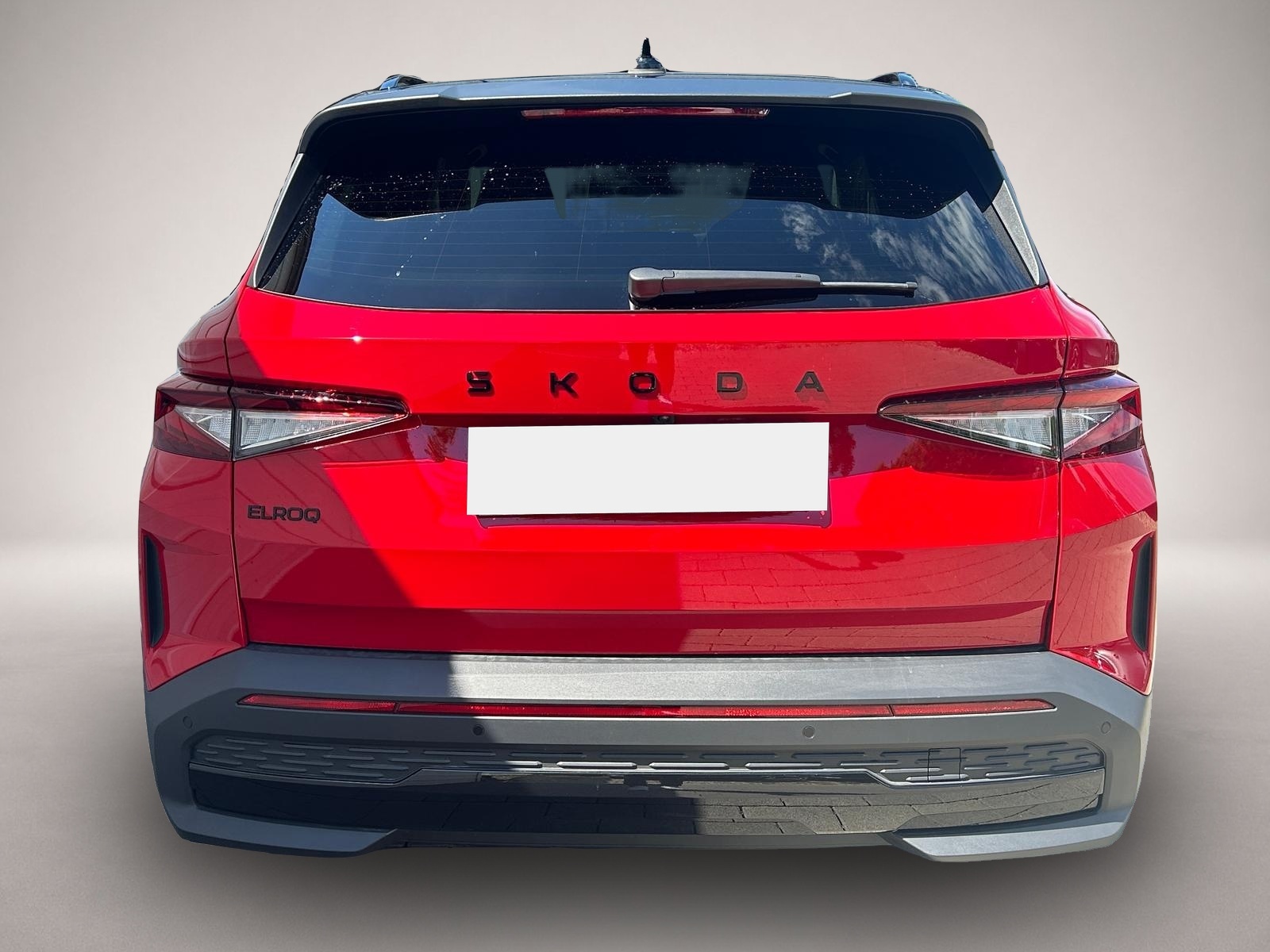 Bild 5 Skoda Elroq RS AHK*NAVI*Android Auto*Wärmepumpe*SHZ*Ma