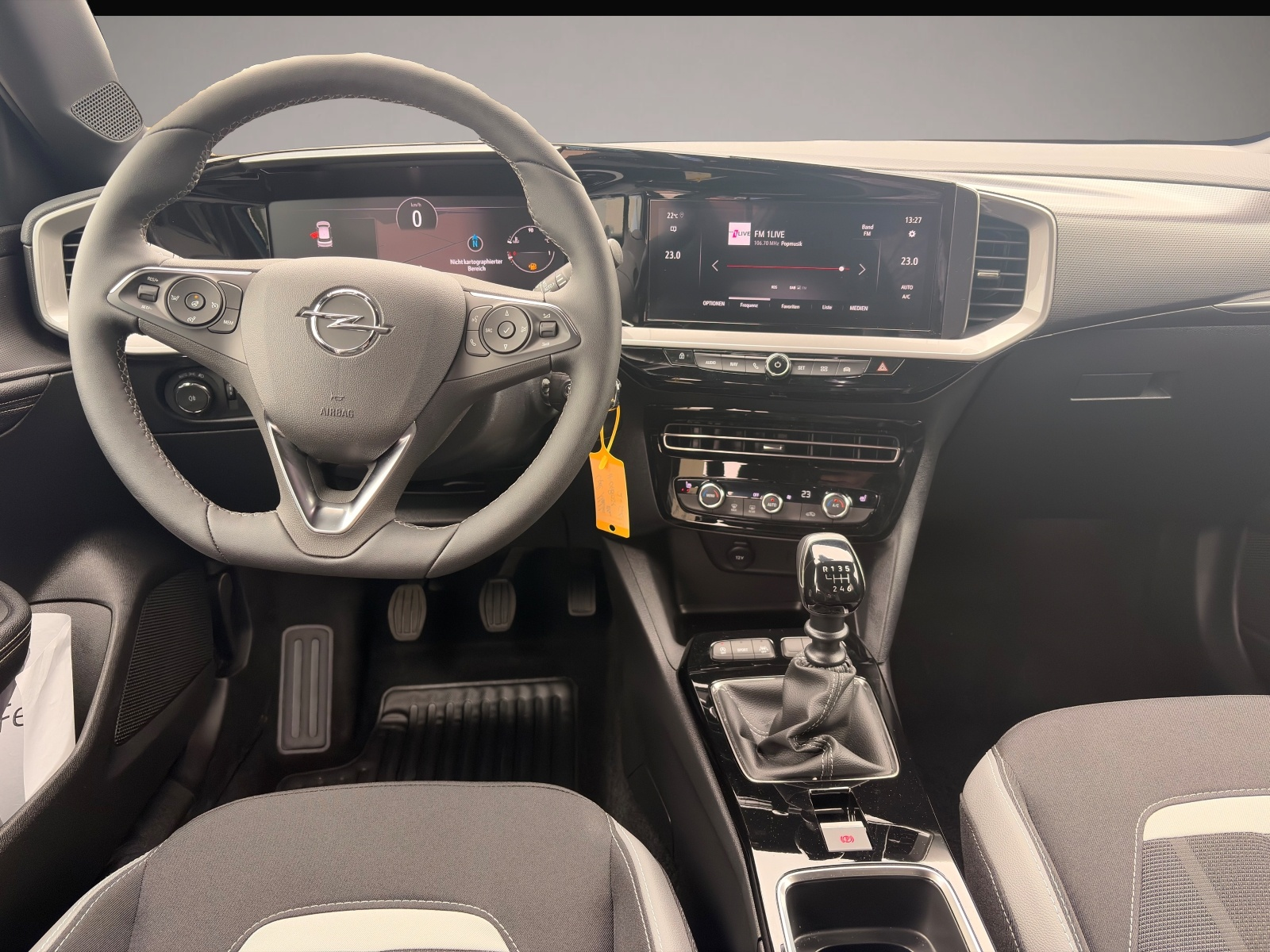 Fotografie 7 des Opel Mokka GS Line Navi Kamera Tempo LED Winterpaket