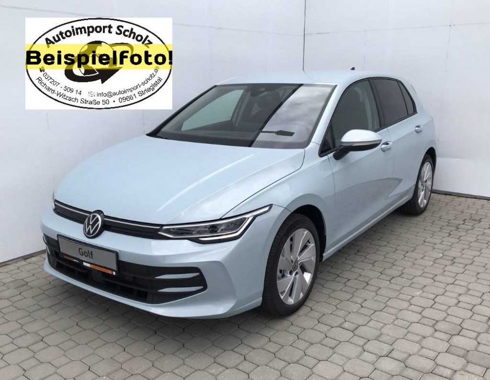 Fotografie 6 des Volkswagen Golf 1.5 eTSI ACT DSG Life 85 kW L4 Climatronic