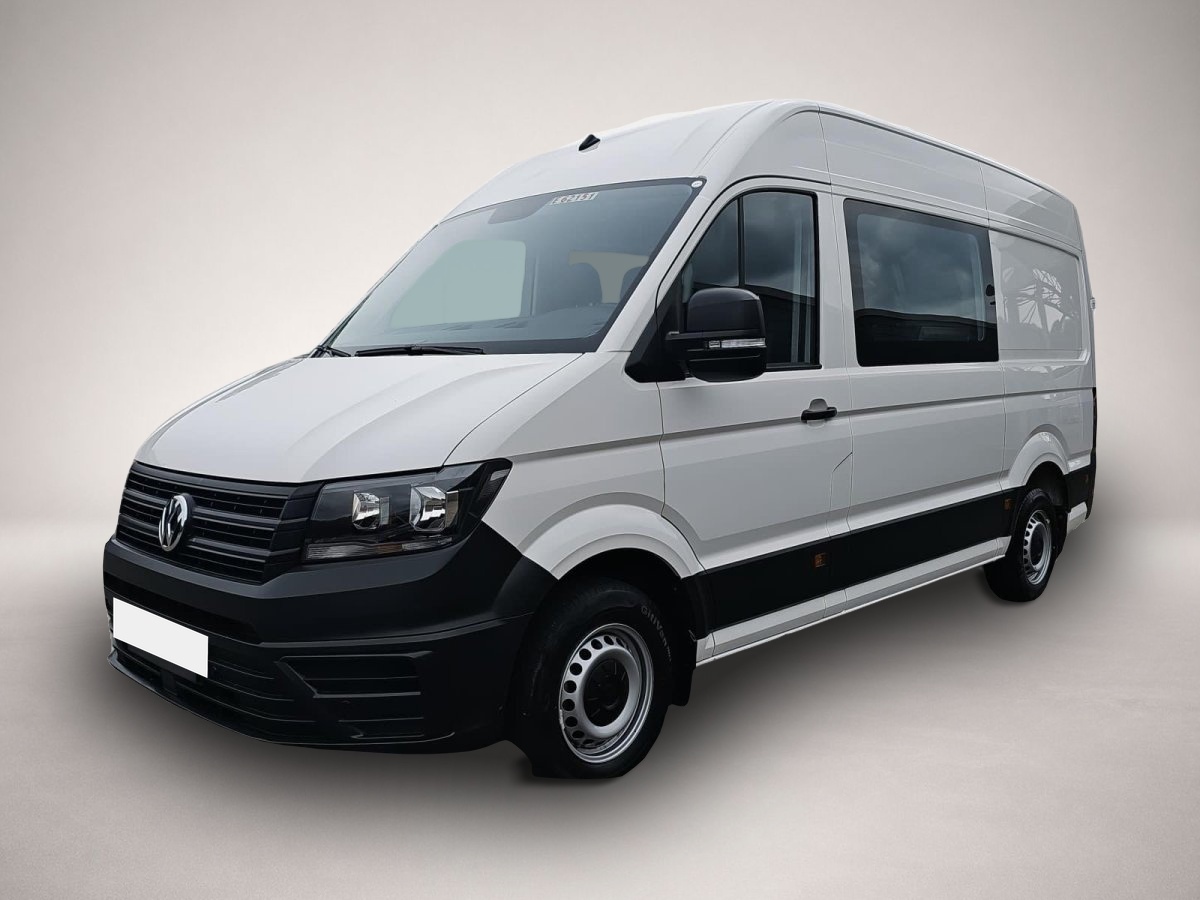 Fotografie 1 des Volkswagen CRAFTER 35 TDI PLUS L3H3 FWD NAVI KLIMA 7-SITZE