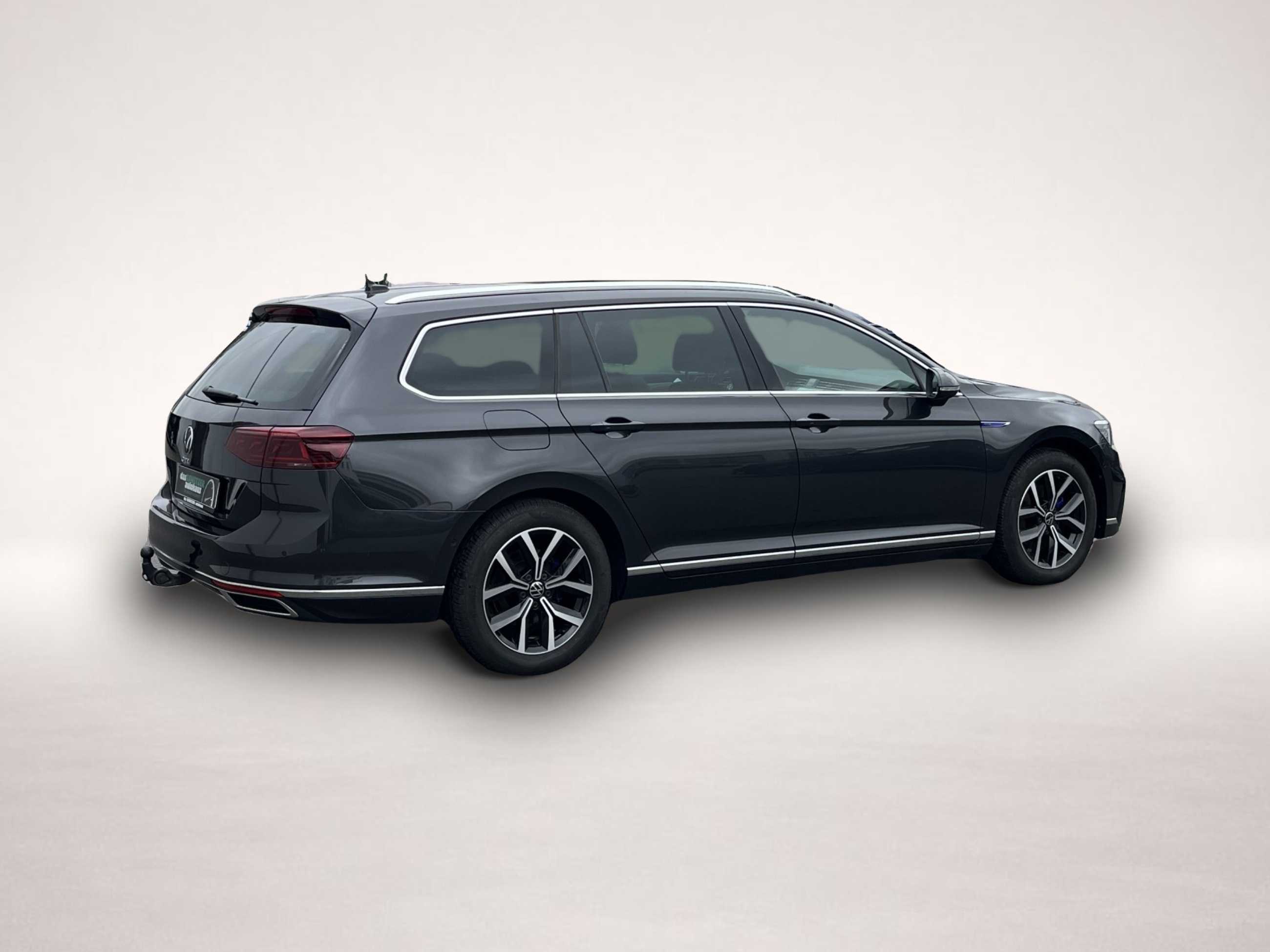 Fotografie 7 des Volkswagen Passat Variant GTE 1.4 TSI e-Hybrid 163¤ m.20% A