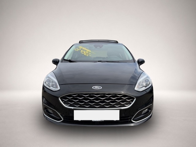 Bild 6 Ford Fiesta EcoBoost 1.0 Vignale