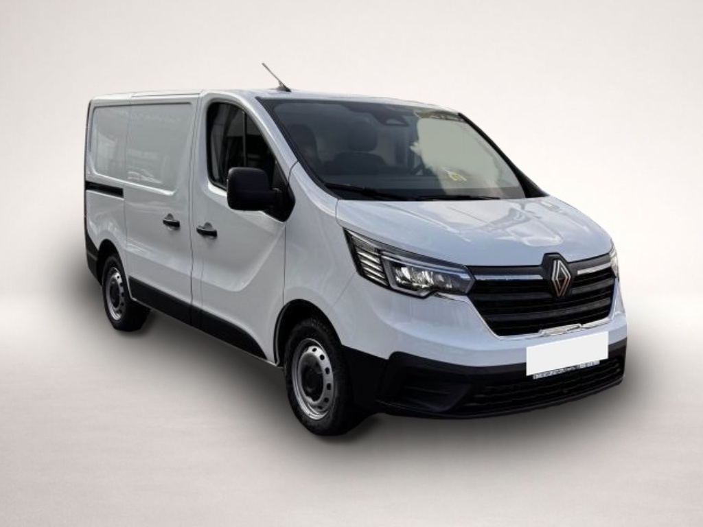 Bild 3 Renault Other Trafic Lkw Komfort L1H1 2,8t Blue dCi 130 MY24