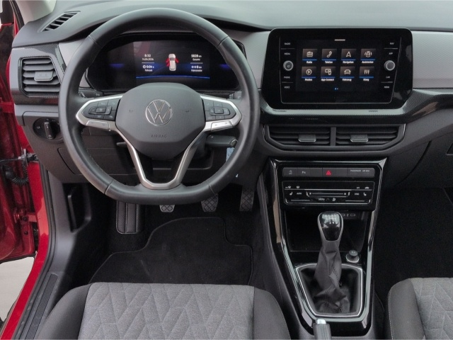 Bild 5 Volkswagen T-Cross Life 1.0TSI*ACC LED Navi R-Kam digCockp