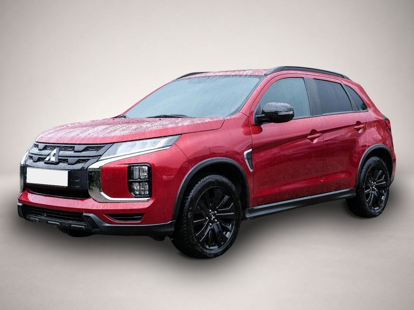 Fotografie Mitsubishi ASX Spirit+ 2WD LED Apple CarPlay Android Auto K