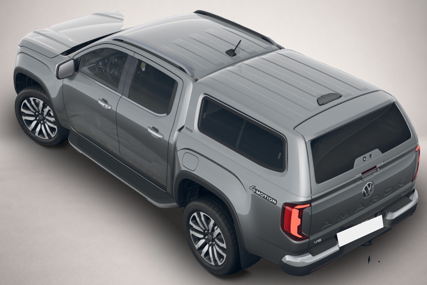 Fotografie 4 des Volkswagen Amarok Aventura 21
