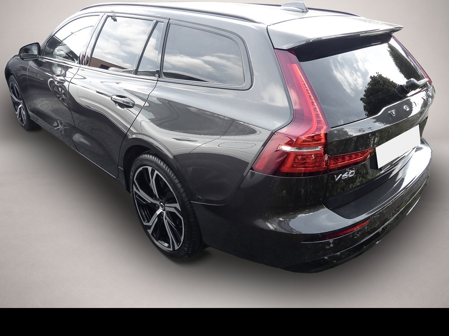 Fotografie 4 des Volvo V60 B4 Plus Dark Plus Dark