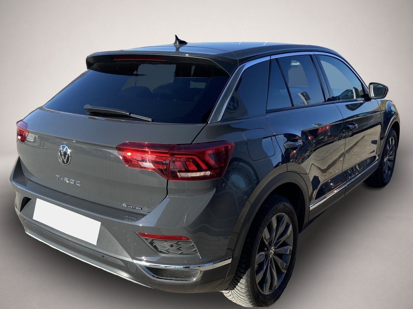 Bild 5 Volkswagen T-Roc 2.0 TSI DSG 4-MOTION Sport AHK+ACTIVE-INFO