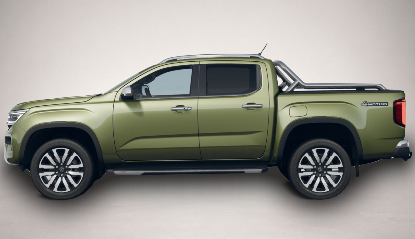 Bild 2 Volkswagen Amarok Aventura 21