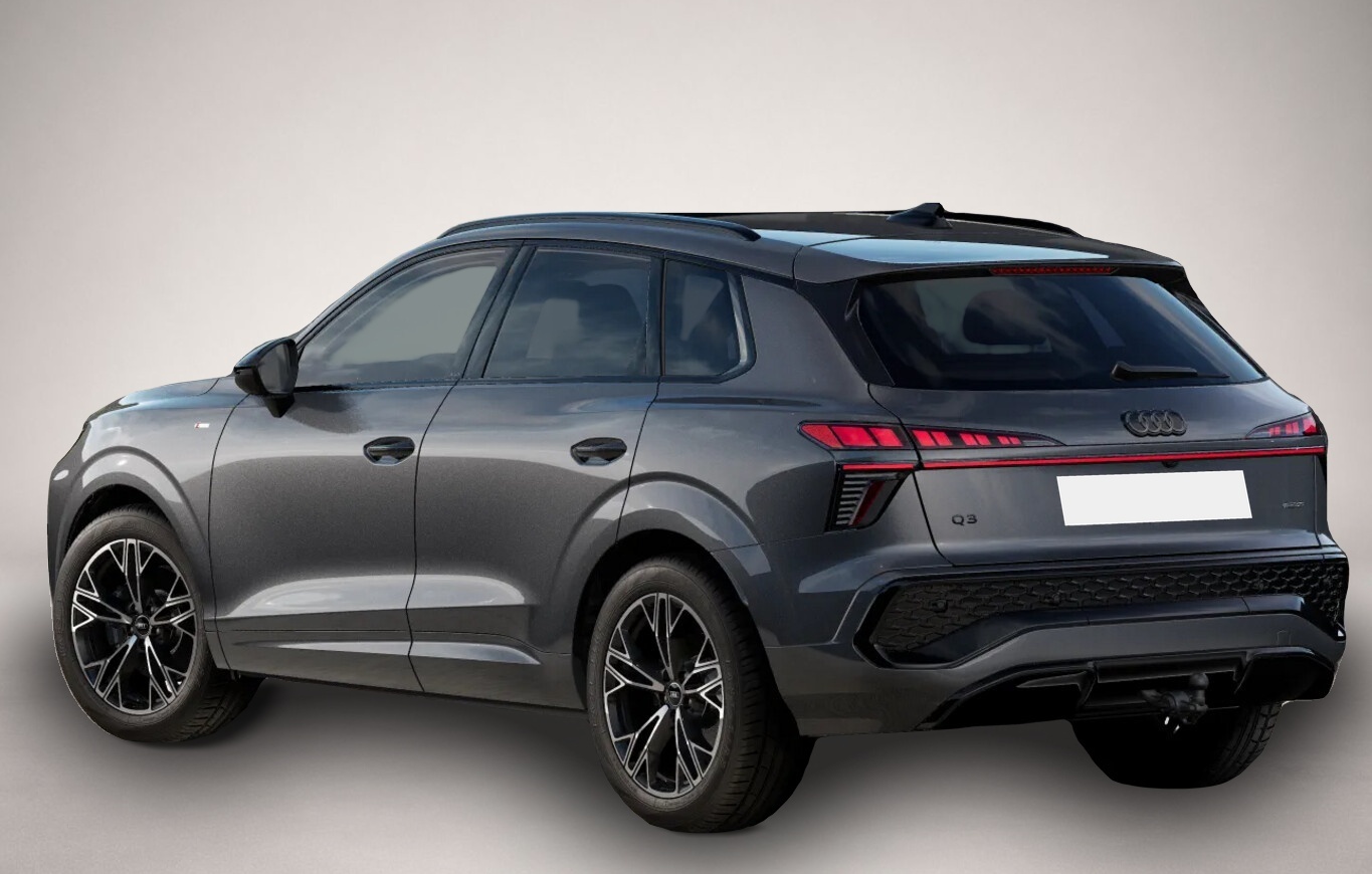 Bild 3 Audi Q3 2xS line Tech+ Pano Leder Matrix DynamikP 19Z