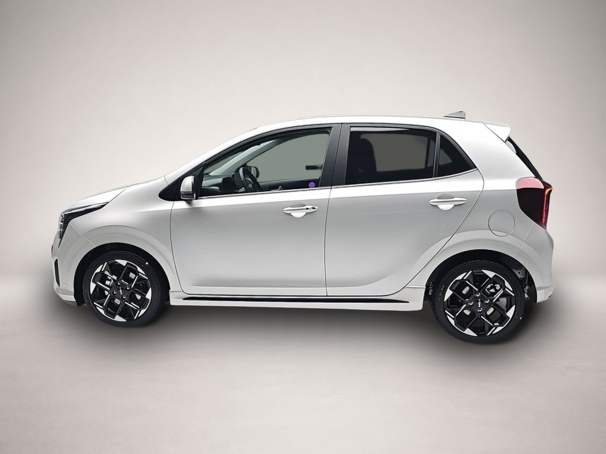 Bild 4 Kia PICANTO 1.0 GDI AUTO. (AMT) GT-LINE MJ26 LED SIT