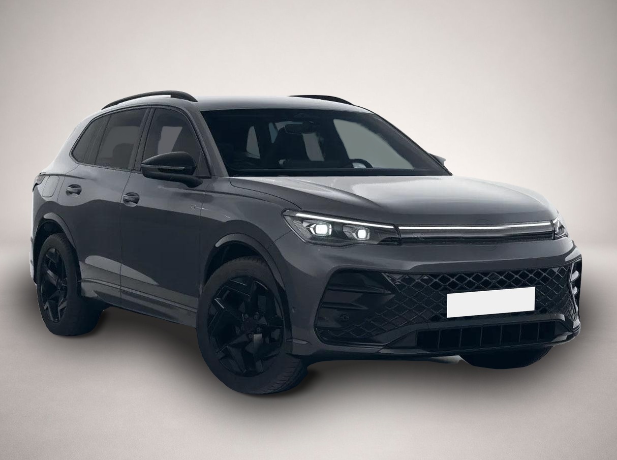 Bild 1 Volkswagen Tiguan R-Line 1.5 eTSI DSG AHK*BlackStyle*ParkAs