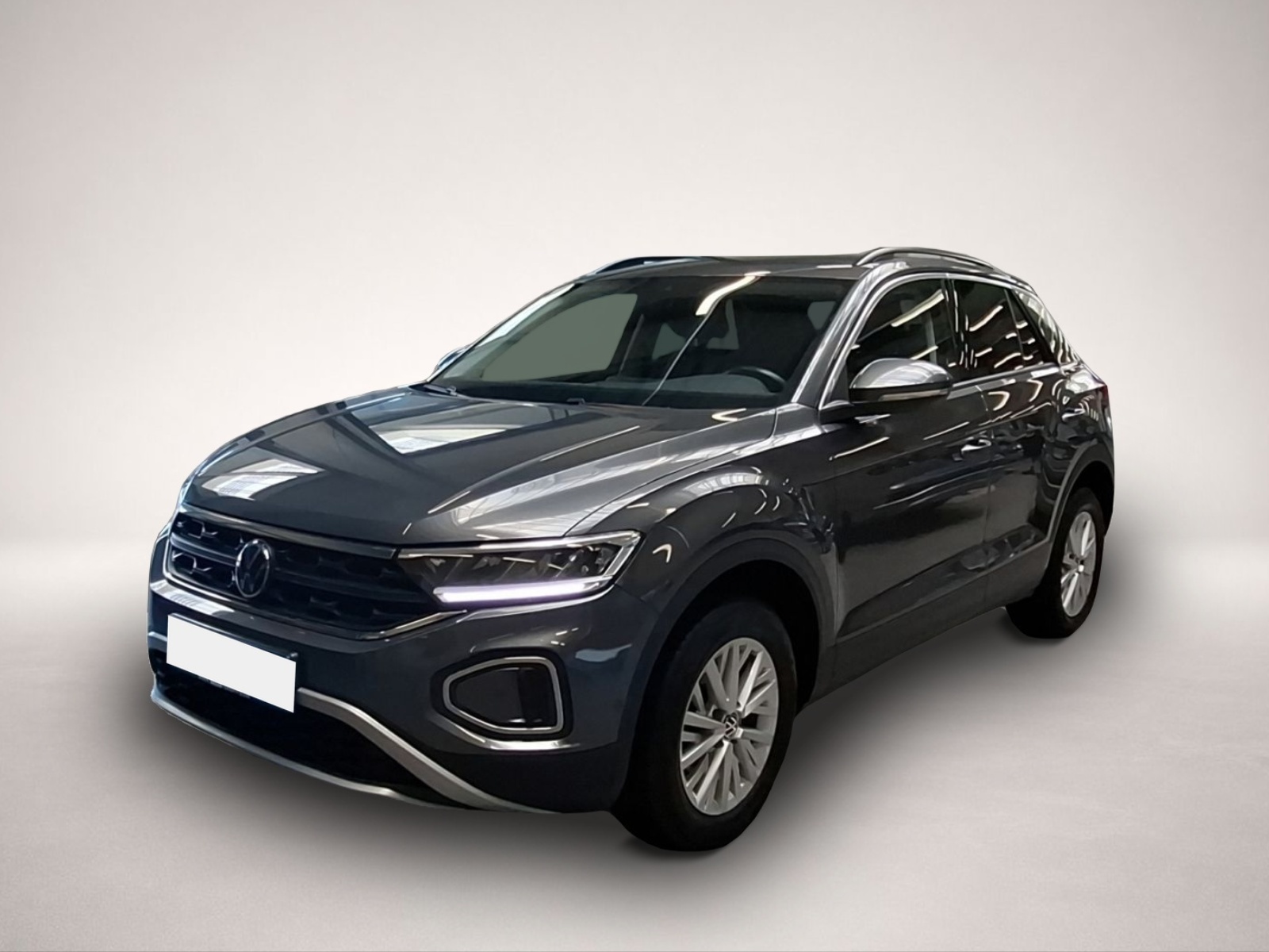Bild 1 Volkswagen T-ROC Life 1.0 TSI 6-Gang