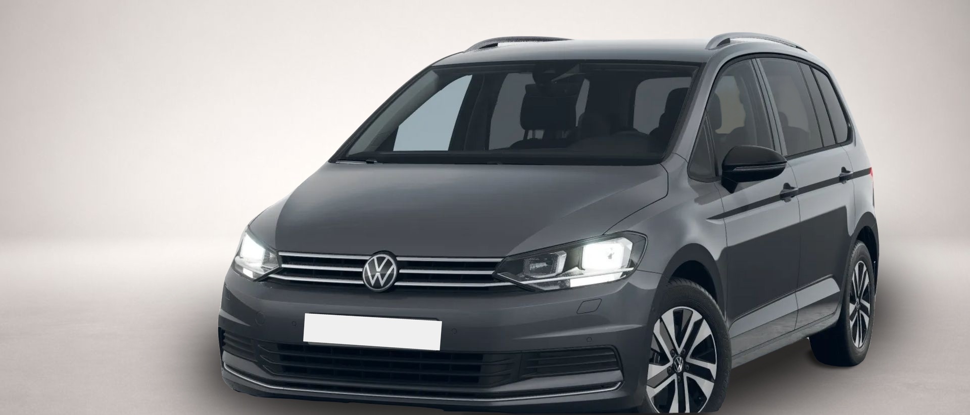 Fotografie Volkswagen Touran 2.0 TDI 7-Gang-DSG