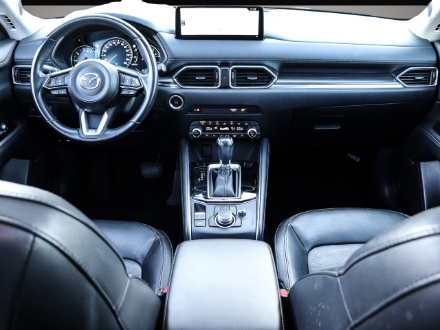Fotografie 4 des Mazda CX-5 Sports-Line AWD HUD Navi Leder Soundsystem