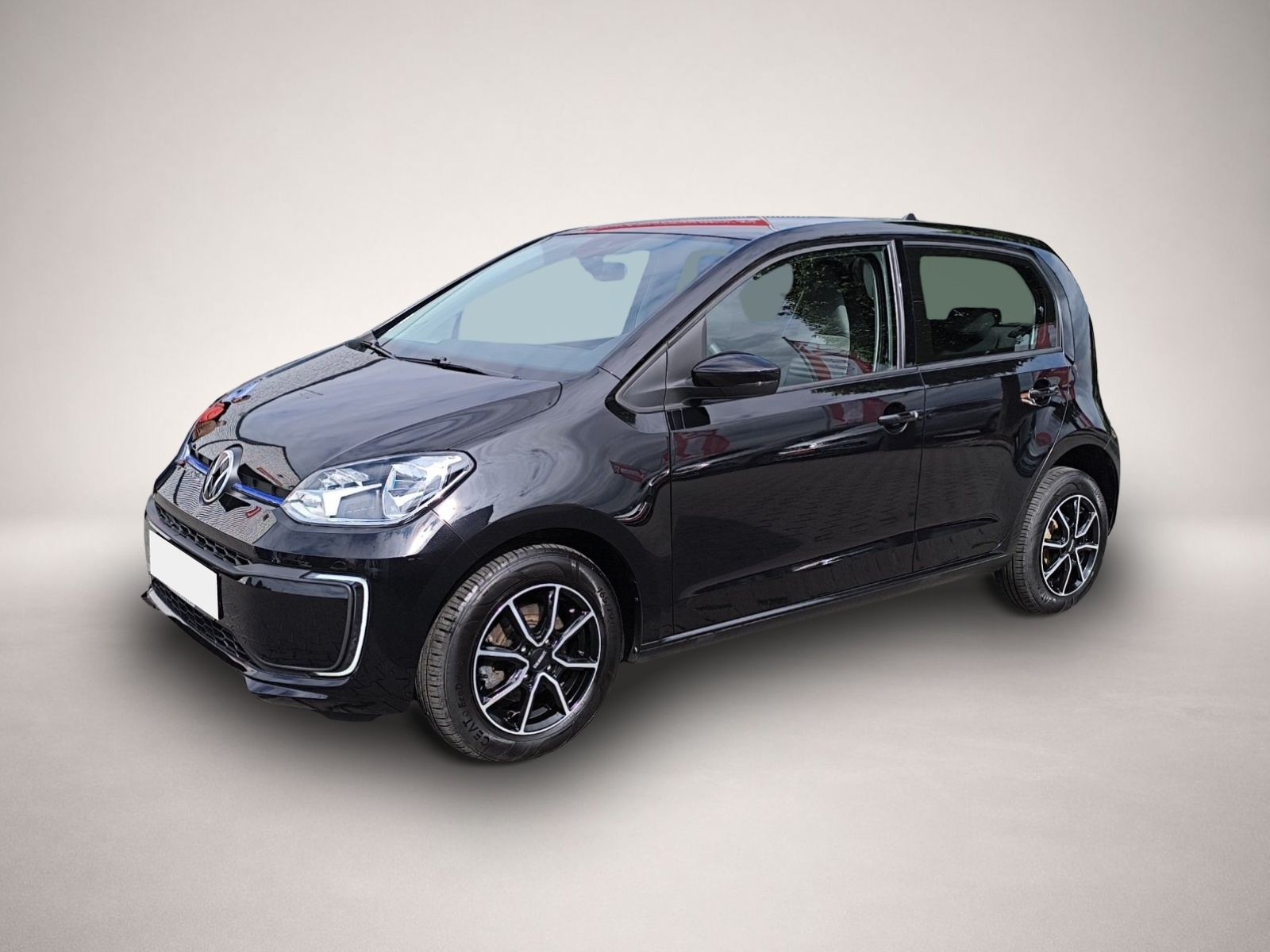 Fotografie Volkswagen e-up! up e-up! Edition RFK PDC SHZ