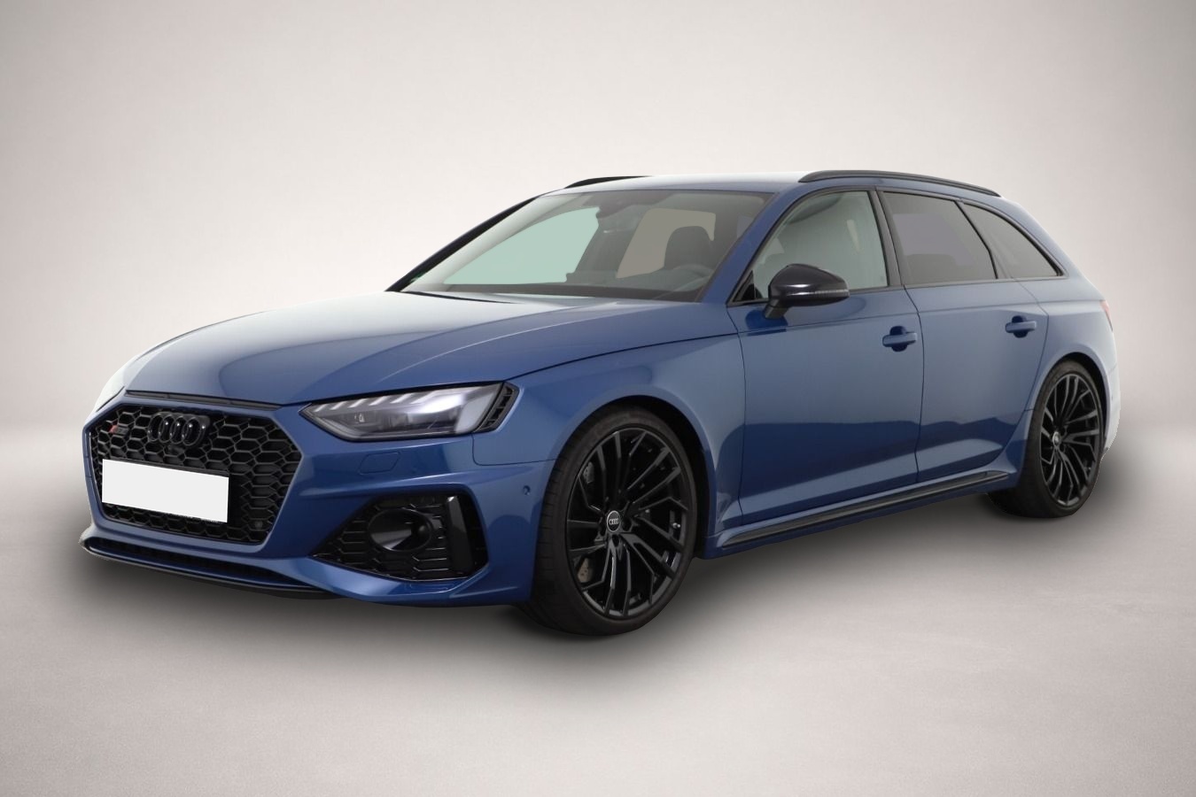 Fotografie 1 des Audi RS4 RS 4 Avant Q Tiptronic Matrix Navi+ B&O Leder 20