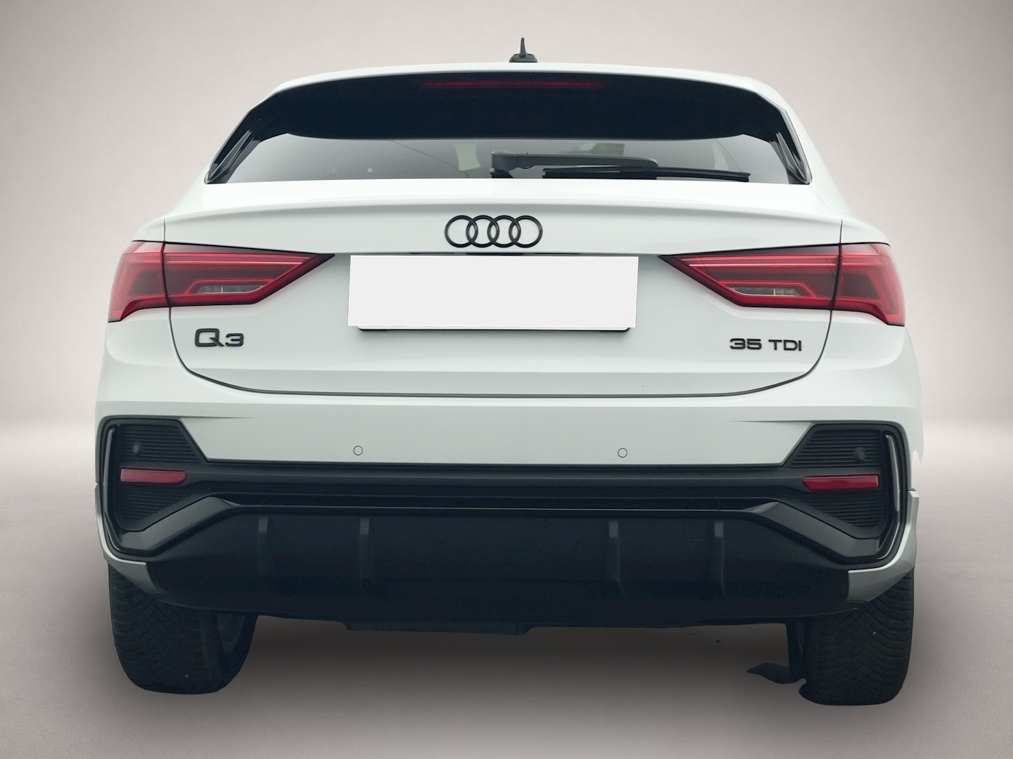 Bild 4 Audi Q3 Sportback 35 TDI S tronic 2x s-line AHK E-HEC