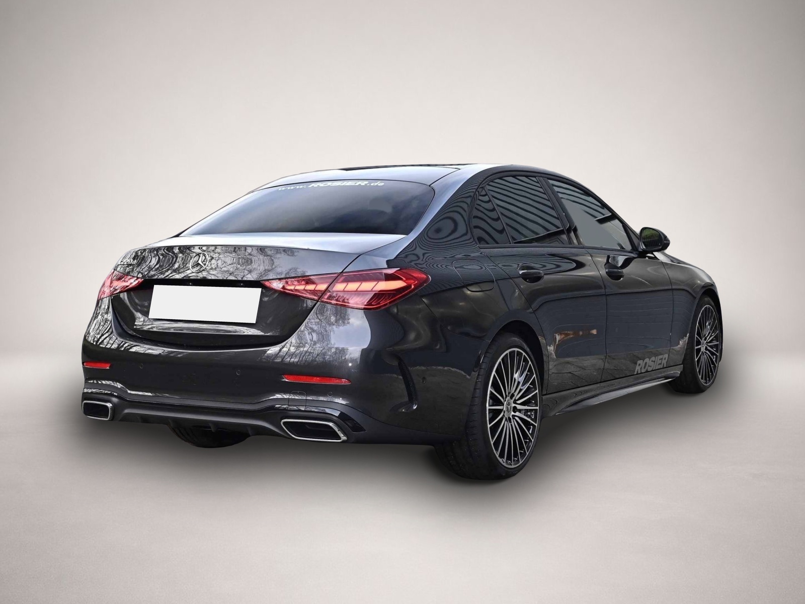 Bild 3 Mercedes-Benz C 220