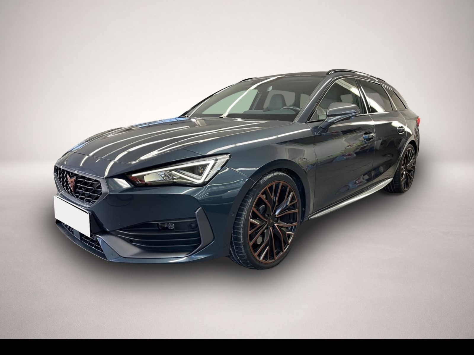 Bild Leon Cupra