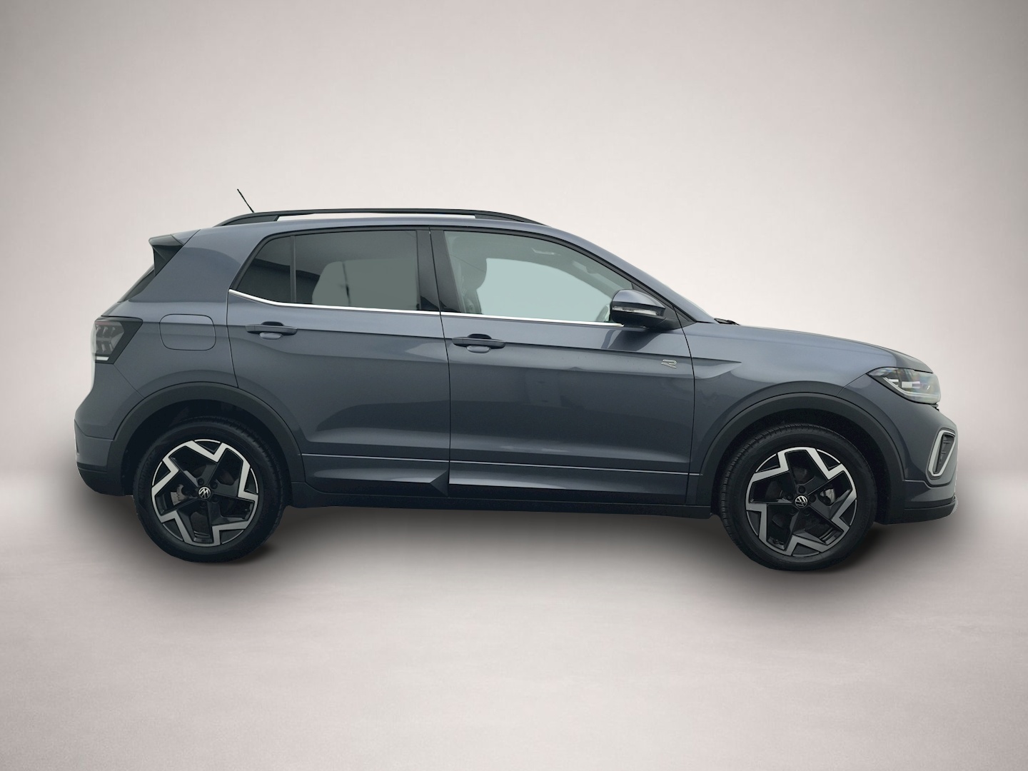 Bild 6 Volkswagen T-Cross 1.5 TSI DSG R-Line AHK NAVI KAMERA ACC