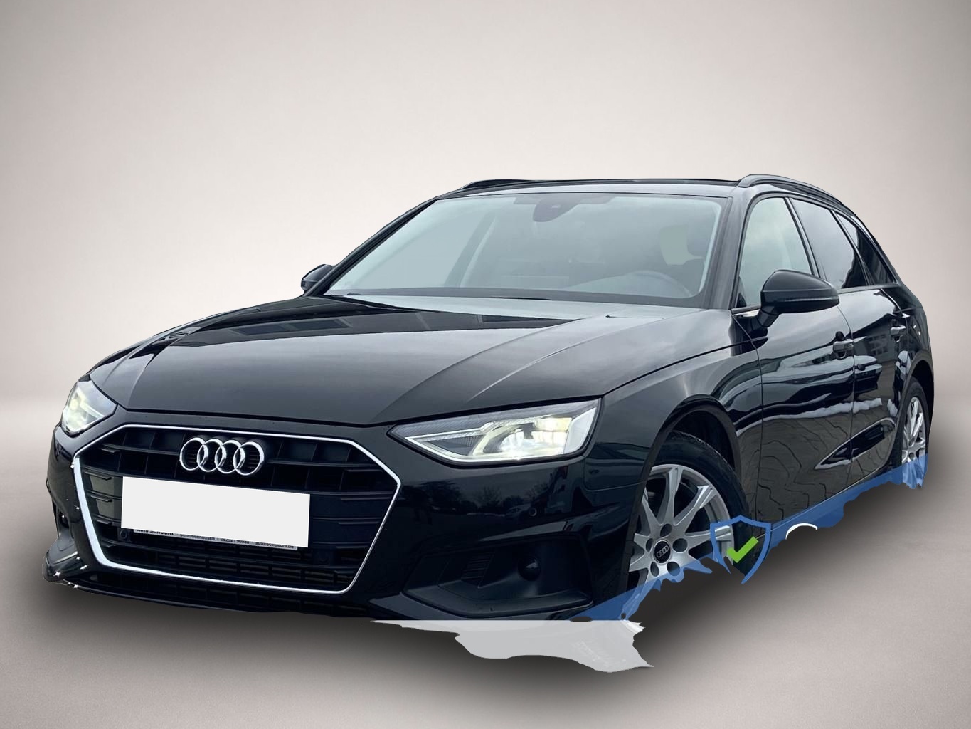 Fotografie Audi A4 Avant 35 2.0 TFSI S-tronic AHK+17"+EL.HECK+NA