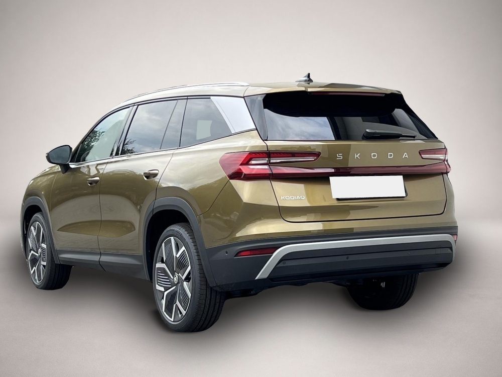 Bild 4 Skoda Kodiaq Selection 2,0 TDI DSG 4x4 142KW Navi