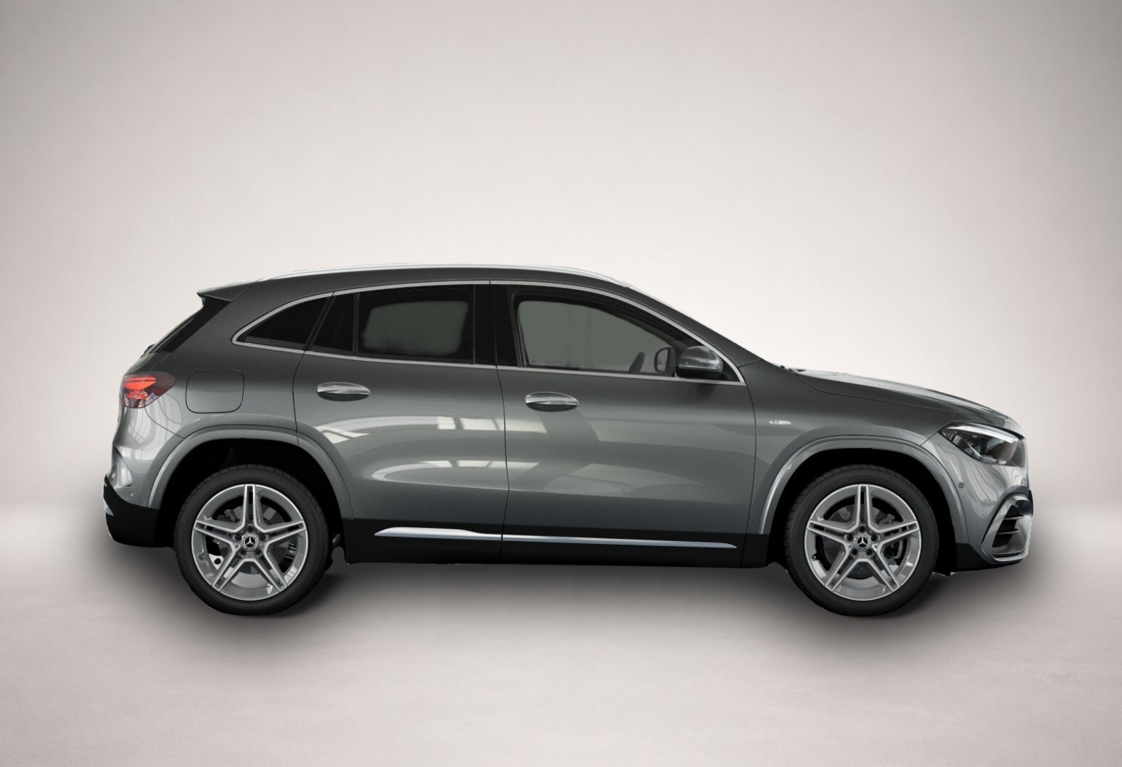 Bild 5 Mercedes-Benz GLA 250