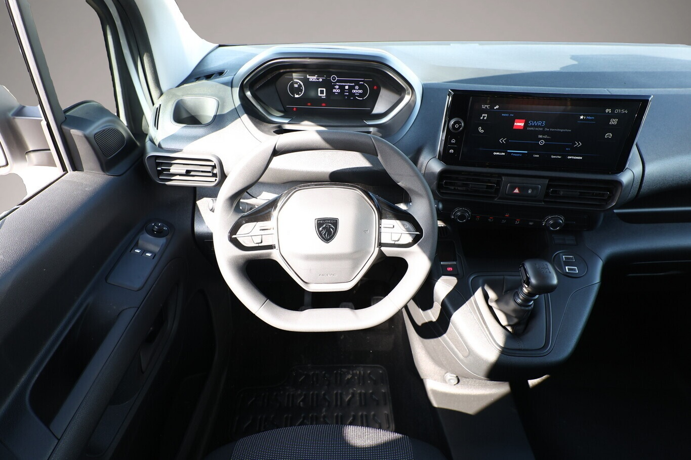 Bild 6 Peugeot Rifter N1 L1 Active LED CarPlay/AndroidA PDC BT